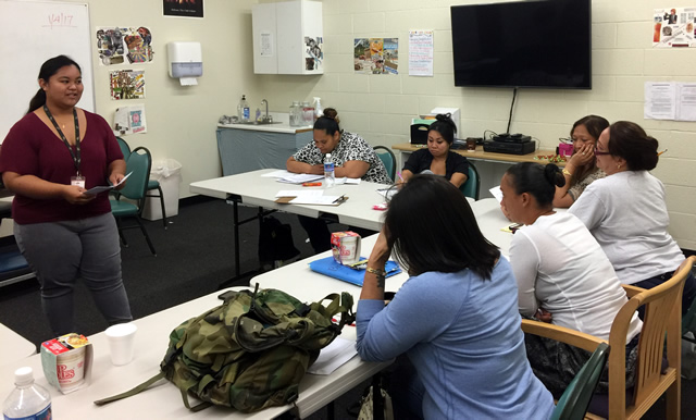 Photo of Employment Training at Salvation Army