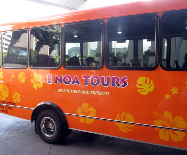 Photo of E Noa Tours ECS