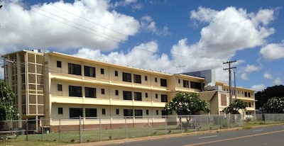 Kumuhonua Transitional Living Center