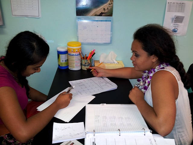Photo of Youth Services Tutoring
