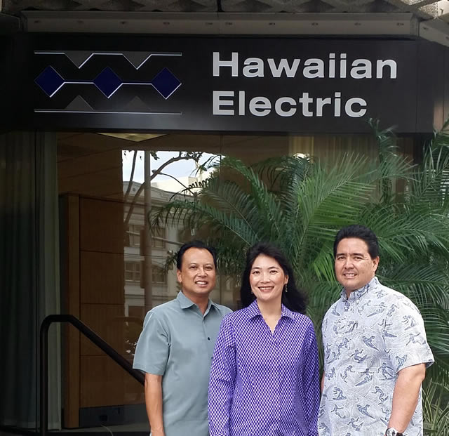 Photo of Hawaiian Electric