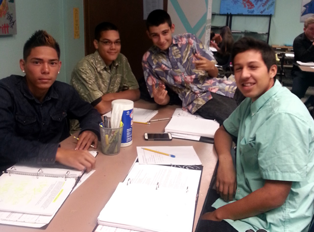 Photo of Youth Services Mock Interviews