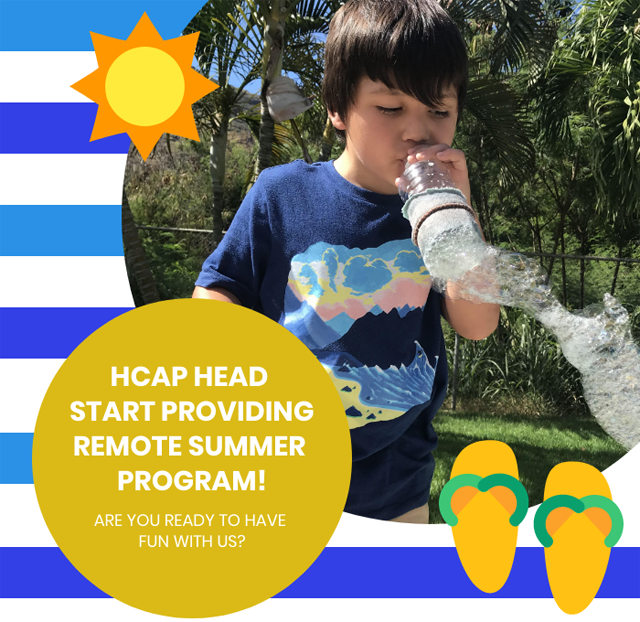 Photo of HCAP Head Start Summer Program